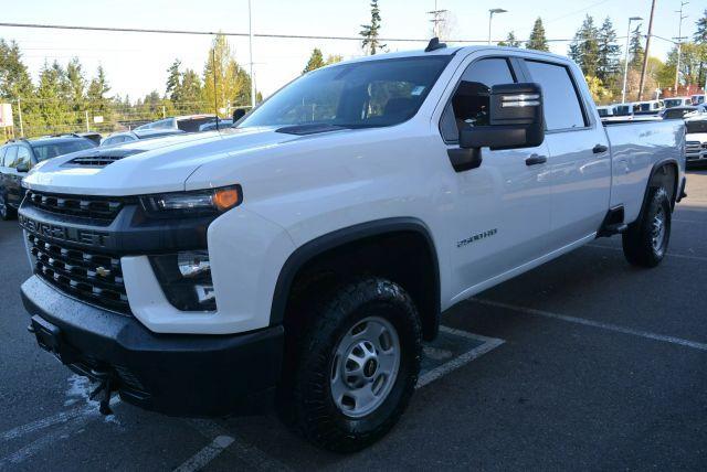 used 2020 Chevrolet Silverado 2500 car, priced at $33,999