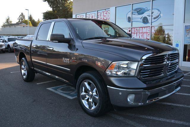 used 2015 Ram 1500 car, priced at $21,999