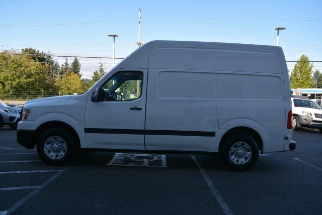 used 2017 Nissan NV Cargo NV2500 HD car, priced at $21,999