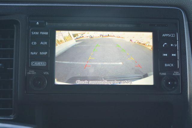 used 2017 Nissan NV Cargo NV2500 HD car, priced at $21,999