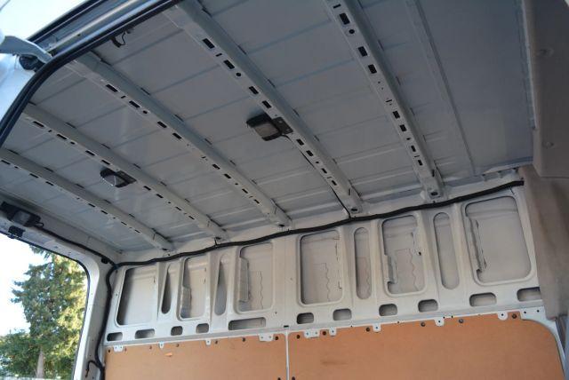 used 2017 Nissan NV Cargo NV2500 HD car, priced at $21,999