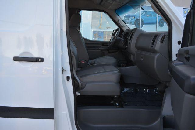 used 2017 Nissan NV Cargo NV2500 HD car, priced at $21,999