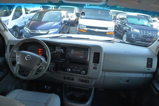 used 2017 Nissan NV Cargo NV2500 HD car, priced at $21,999