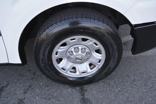 used 2017 Nissan NV Cargo NV2500 HD car, priced at $21,999