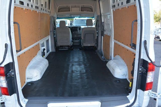 used 2017 Nissan NV Cargo NV2500 HD car, priced at $21,999