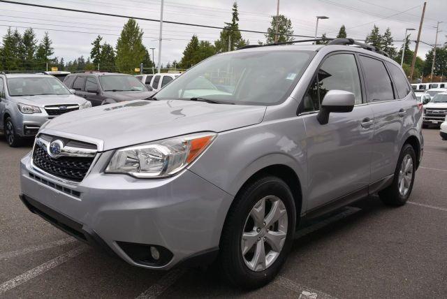 used 2014 Subaru Forester car, priced at $7,999