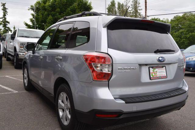 used 2014 Subaru Forester car, priced at $7,999