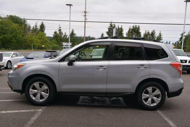used 2014 Subaru Forester car, priced at $7,999