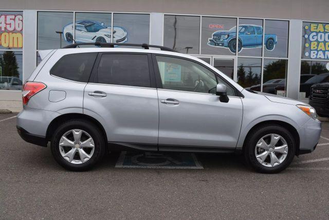 used 2014 Subaru Forester car, priced at $7,999