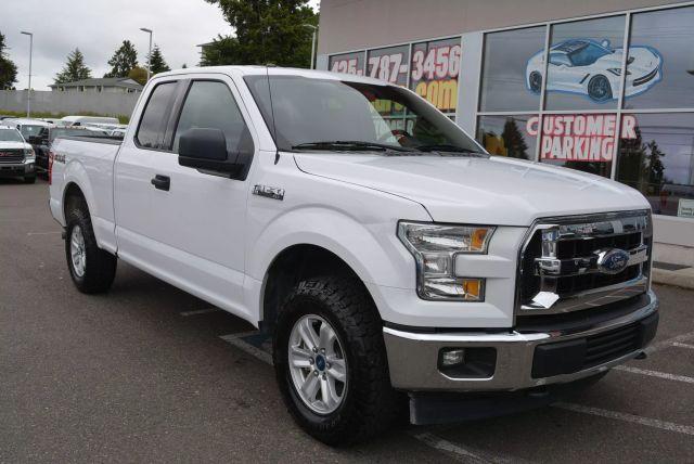 used 2017 Ford F-150 car, priced at $17,999