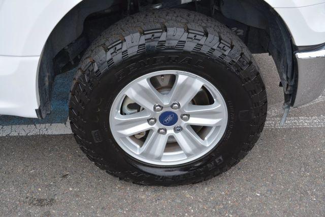 used 2017 Ford F-150 car, priced at $17,999
