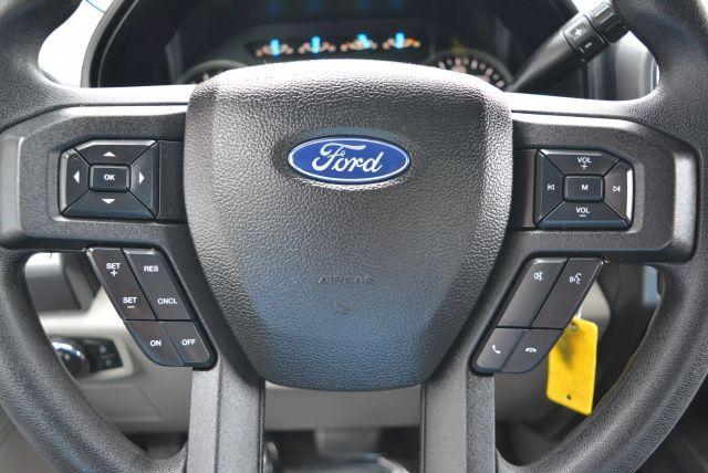 used 2017 Ford F-150 car, priced at $17,999