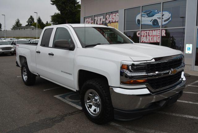used 2018 Chevrolet Silverado 1500 car, priced at $24,999