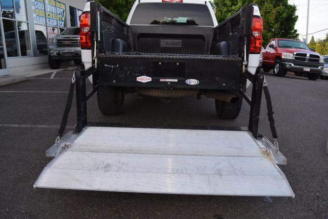 used 2018 Chevrolet Silverado 2500 car, priced at $27,999