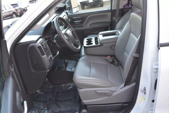 used 2018 Chevrolet Silverado 2500 car, priced at $27,999