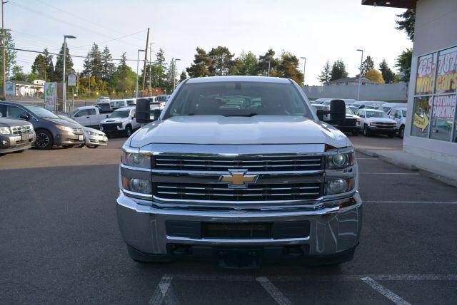 used 2018 Chevrolet Silverado 2500 car, priced at $27,999