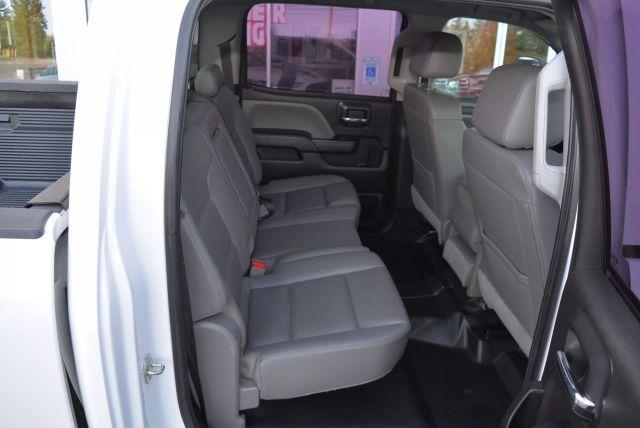 used 2018 Chevrolet Silverado 2500 car, priced at $27,999