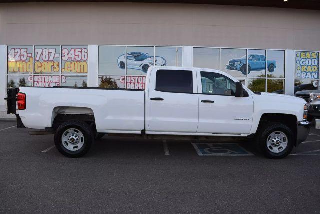 used 2018 Chevrolet Silverado 2500 car, priced at $27,999