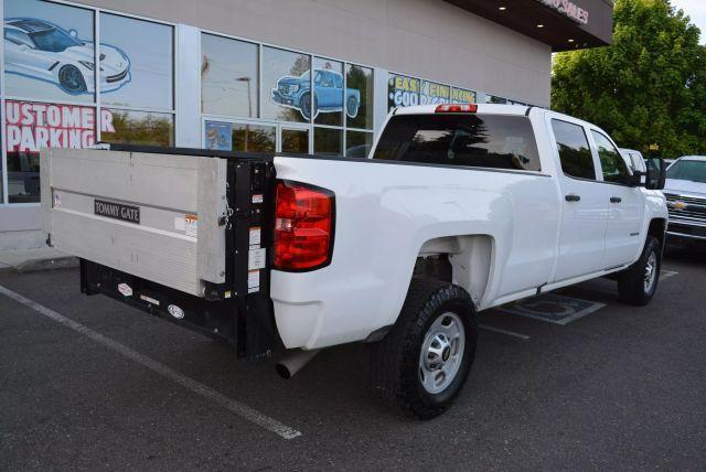 used 2018 Chevrolet Silverado 2500 car, priced at $27,999