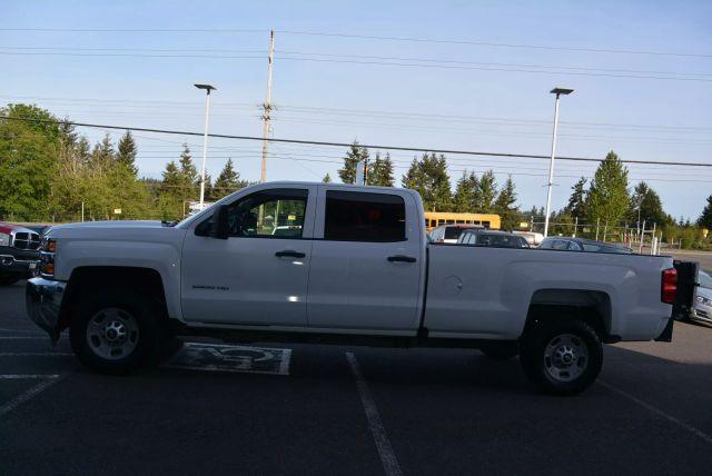 used 2018 Chevrolet Silverado 2500 car, priced at $27,999