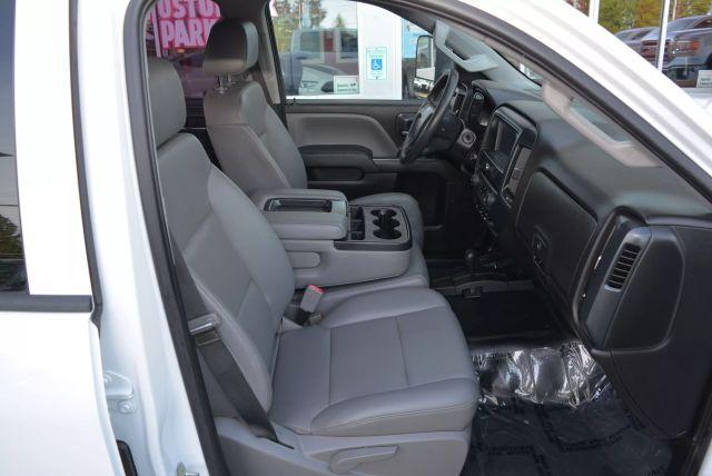 used 2018 Chevrolet Silverado 2500 car, priced at $27,999