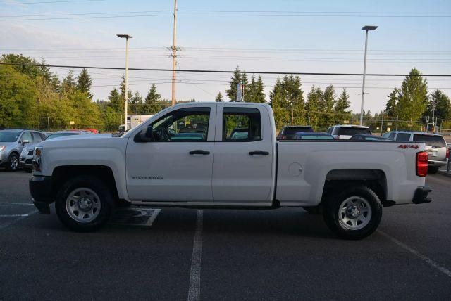 used 2018 Chevrolet Silverado 1500 car, priced at $24,999