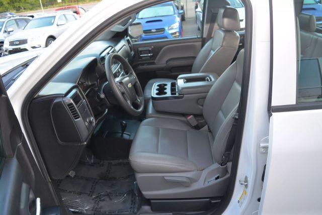 used 2018 Chevrolet Silverado 1500 car, priced at $24,999
