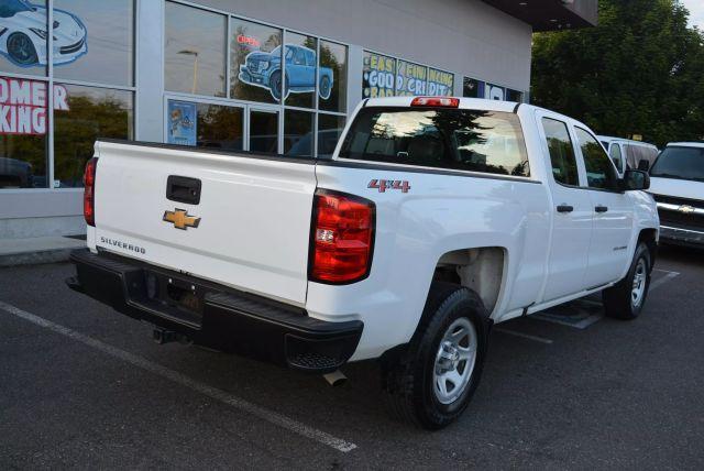used 2018 Chevrolet Silverado 1500 car, priced at $24,999