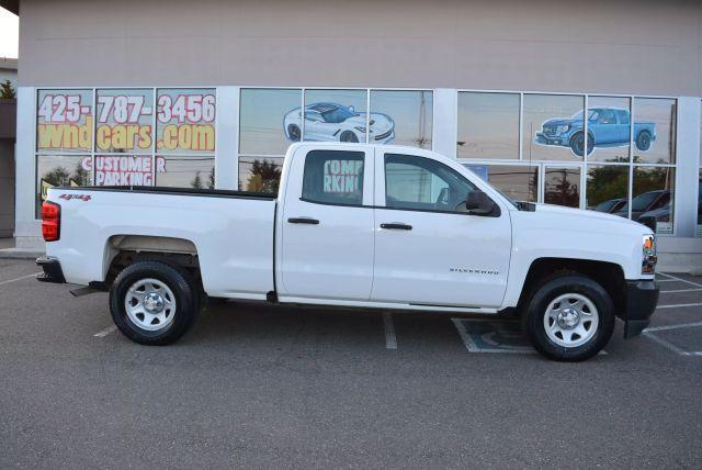 used 2018 Chevrolet Silverado 1500 car, priced at $24,999