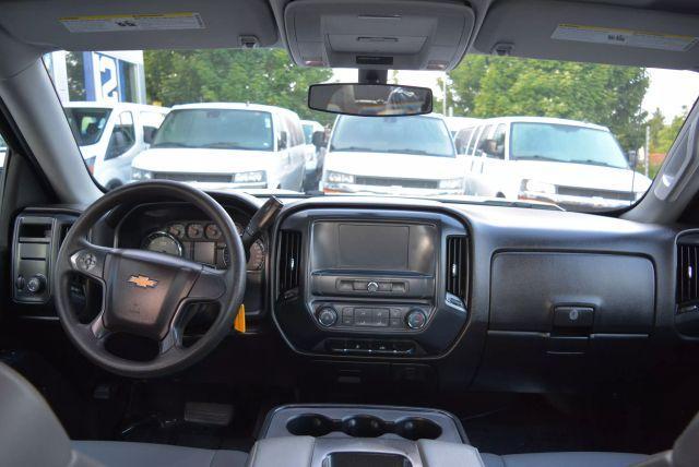 used 2018 Chevrolet Silverado 1500 car, priced at $24,999