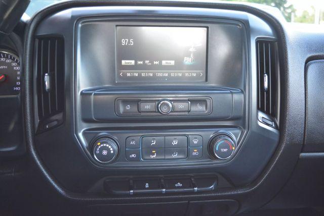 used 2018 Chevrolet Silverado 1500 car, priced at $24,999