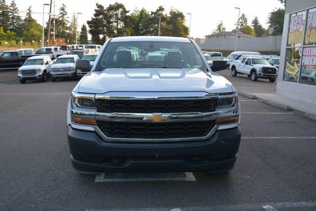 used 2018 Chevrolet Silverado 1500 car, priced at $24,999
