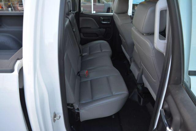 used 2018 Chevrolet Silverado 1500 car, priced at $24,999