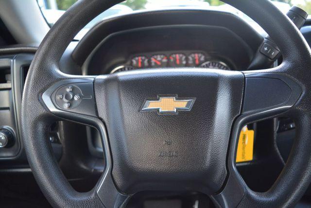 used 2018 Chevrolet Silverado 1500 car, priced at $24,999