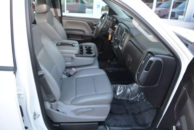 used 2018 Chevrolet Silverado 1500 car, priced at $24,999