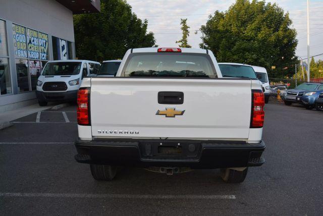 used 2018 Chevrolet Silverado 1500 car, priced at $24,999