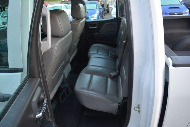 used 2018 Chevrolet Silverado 1500 car, priced at $24,999