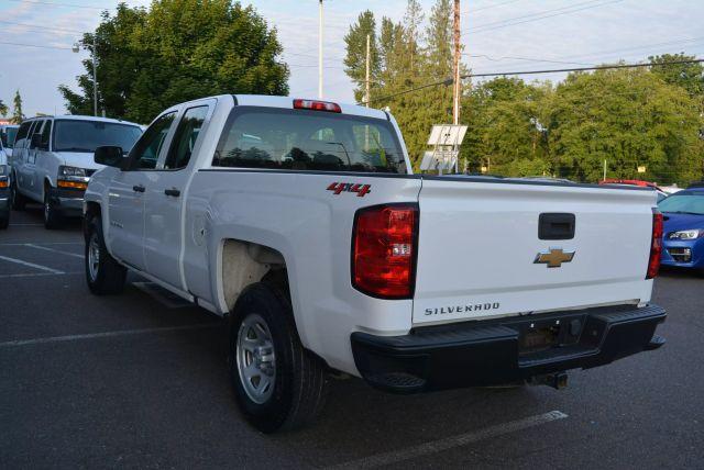 used 2018 Chevrolet Silverado 1500 car, priced at $24,999