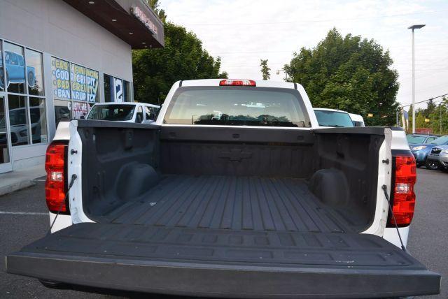 used 2018 Chevrolet Silverado 1500 car, priced at $24,999