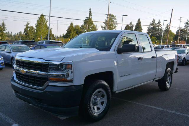 used 2018 Chevrolet Silverado 1500 car, priced at $24,999