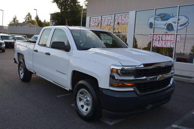 used 2018 Chevrolet Silverado 1500 car, priced at $24,999