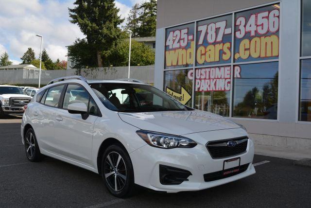 used 2019 Subaru Impreza car, priced at $13,999