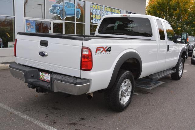 used 2015 Ford F-250 car, priced at $27,999