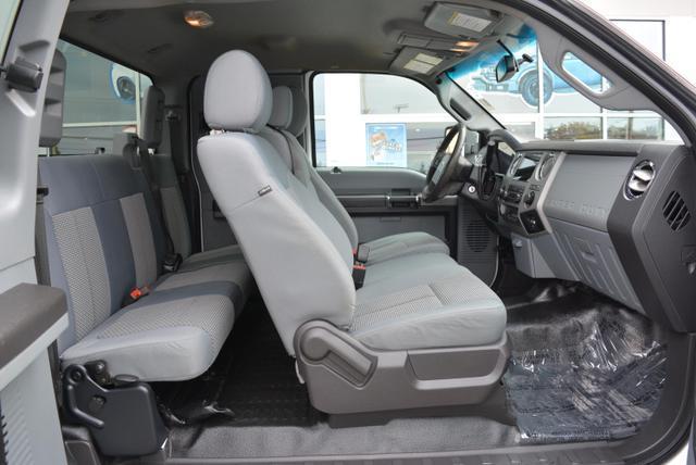 used 2015 Ford F-250 car, priced at $27,999