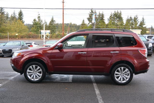 used 2012 Subaru Forester car, priced at $12,999