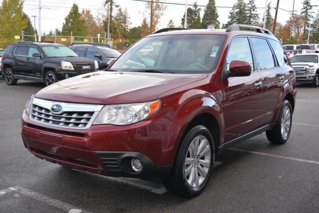 used 2012 Subaru Forester car, priced at $12,999