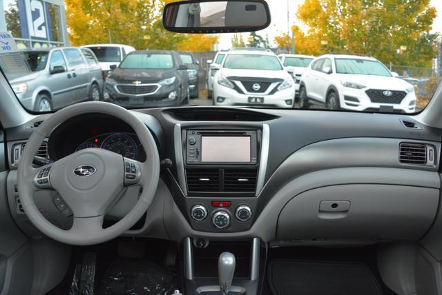 used 2012 Subaru Forester car, priced at $12,999