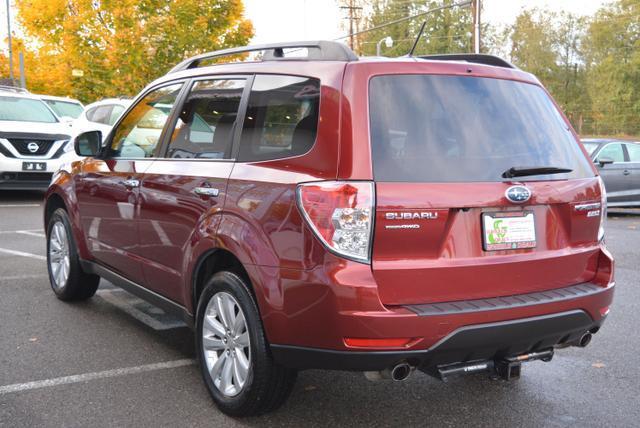 used 2012 Subaru Forester car, priced at $12,999