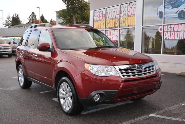 used 2012 Subaru Forester car, priced at $12,999