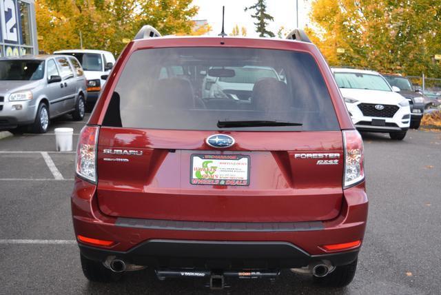 used 2012 Subaru Forester car, priced at $12,999